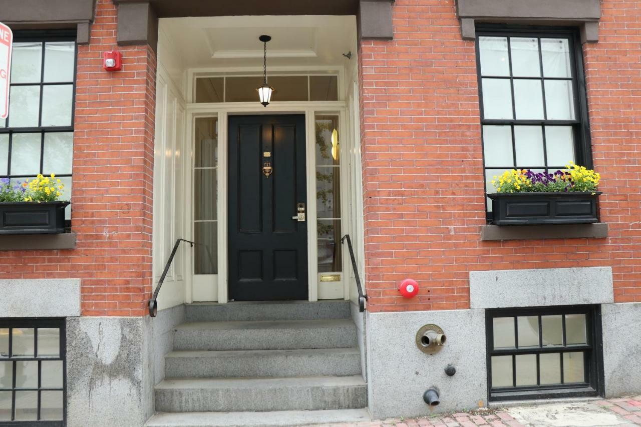 Charming & Stylish Studio On Beacon Hill #15 Boston Exterior photo
