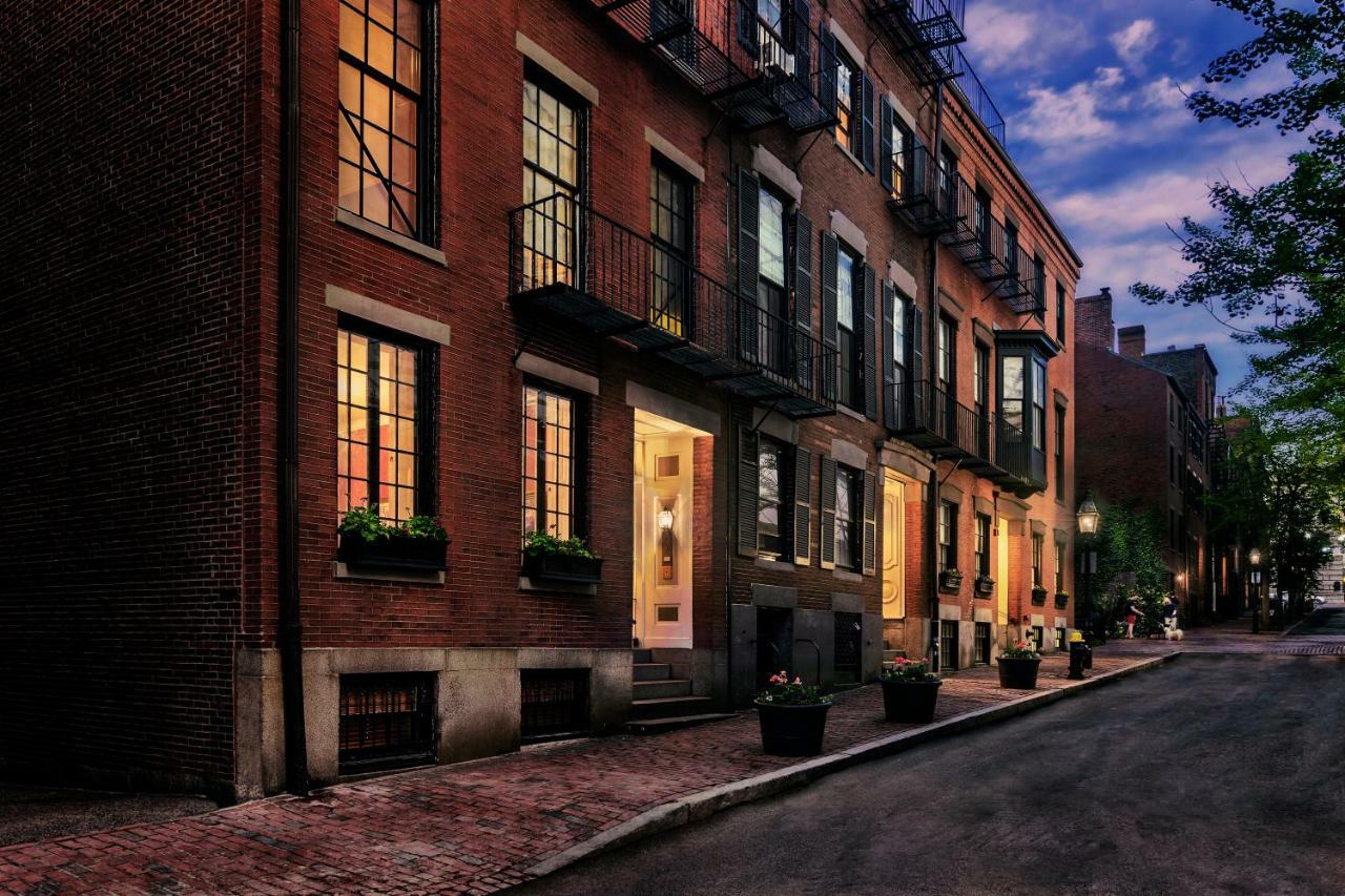 Charming & Stylish Studio On Beacon Hill #15 Boston Exterior photo